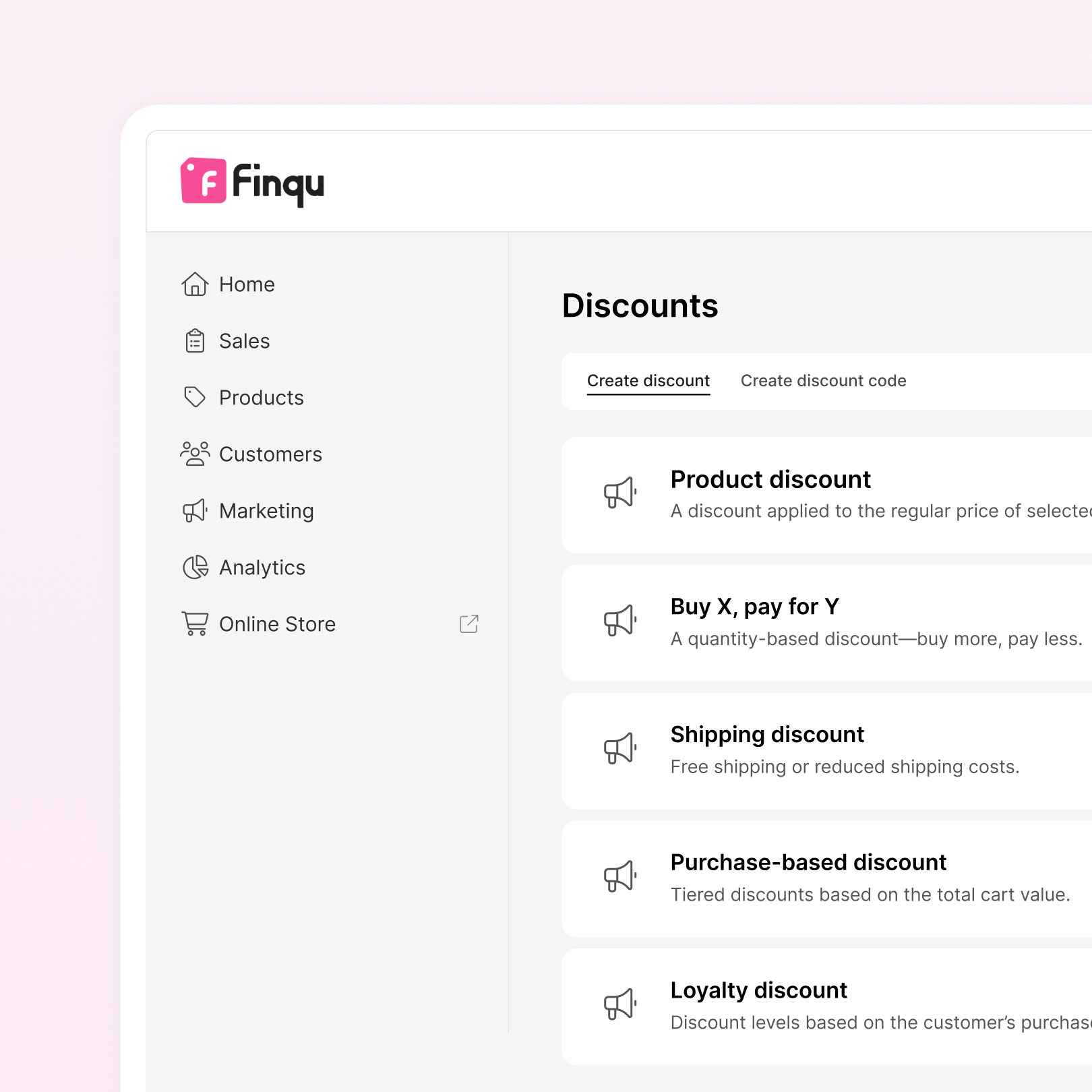 create-discounts