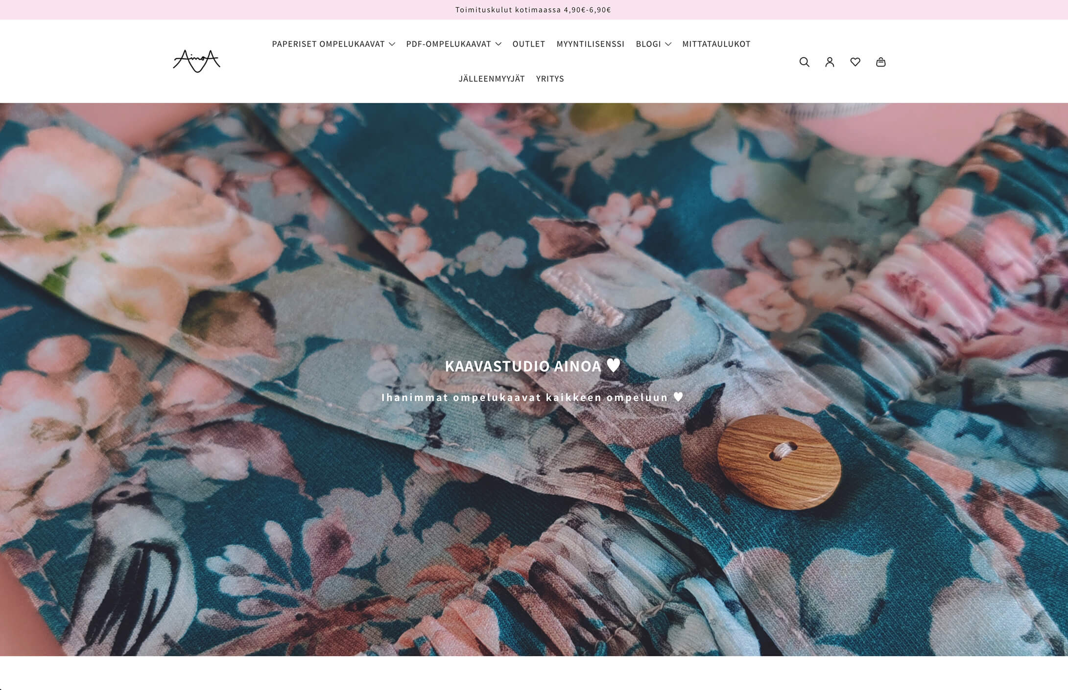 Visit the online store