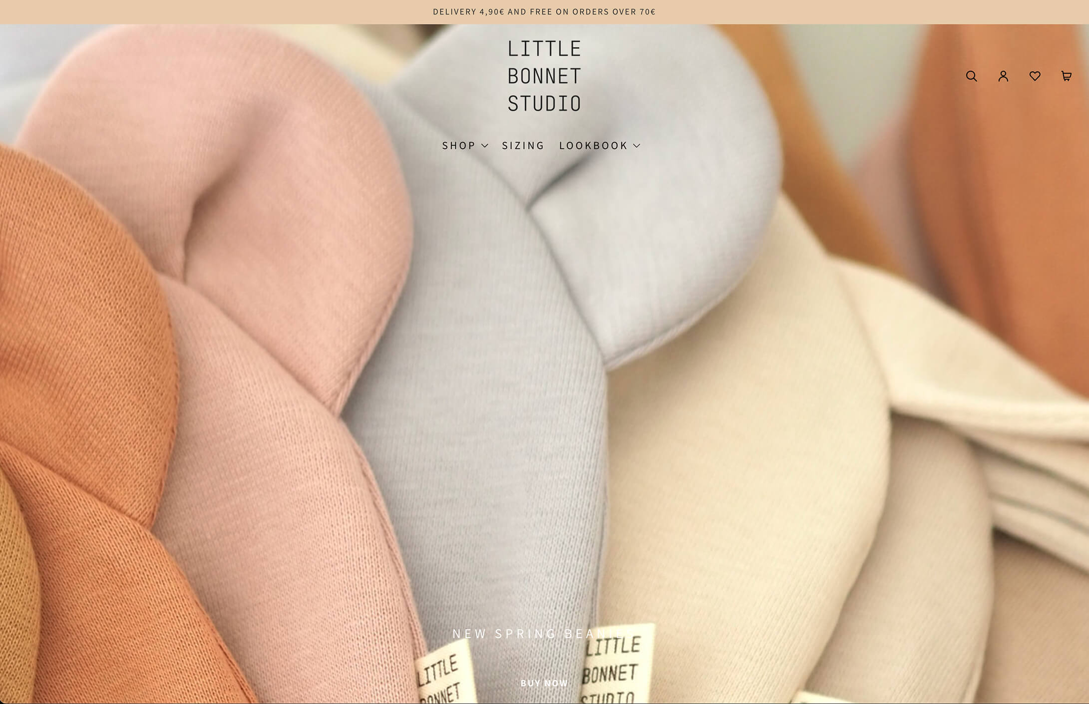 Visit the online store