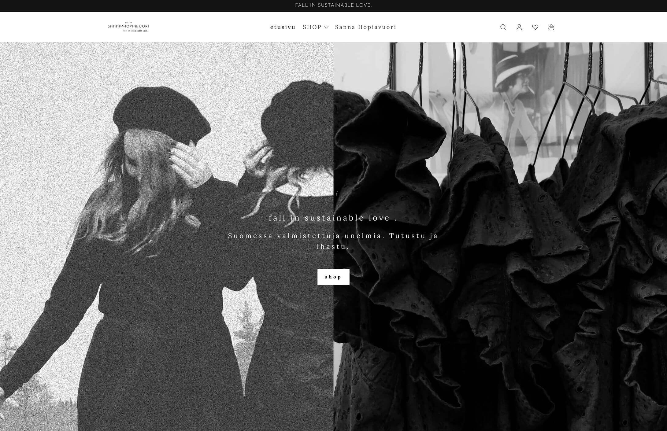 Visit the online store