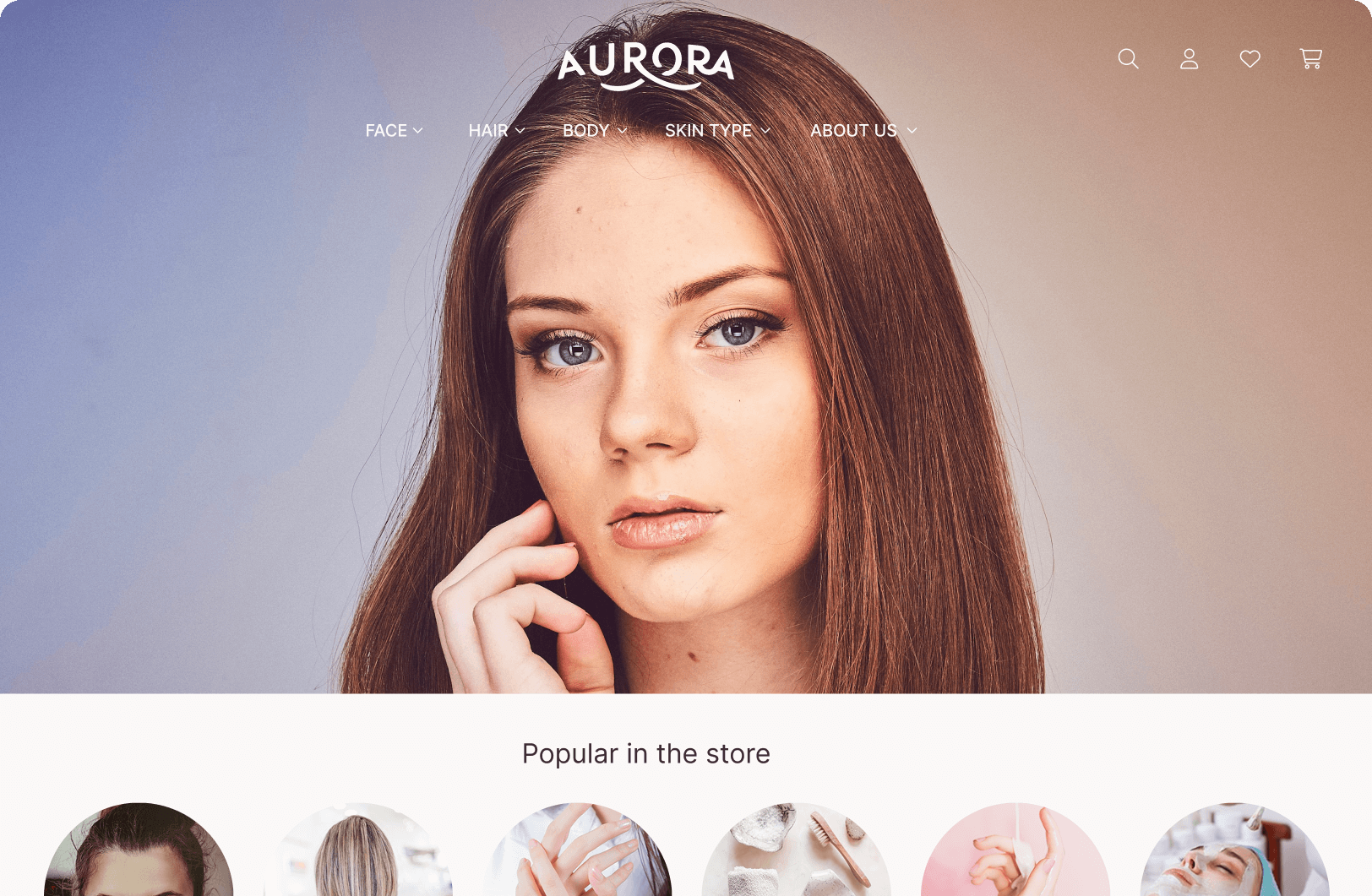 theme-aurora-browser